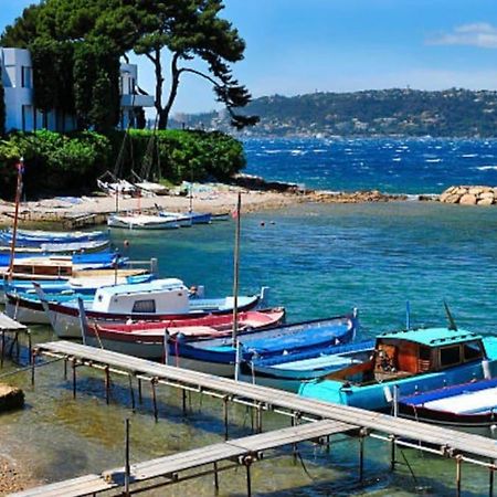 Ferienwohnung Juan Les Pins 2 Pieces 50M2 Antibes Exterior foto