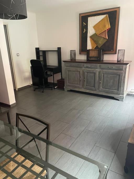 Ferienwohnung Juan Les Pins 2 Pieces 50M2 Antibes Exterior foto