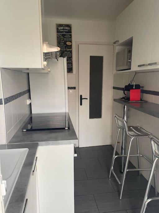 Ferienwohnung Juan Les Pins 2 Pieces 50M2 Antibes Exterior foto