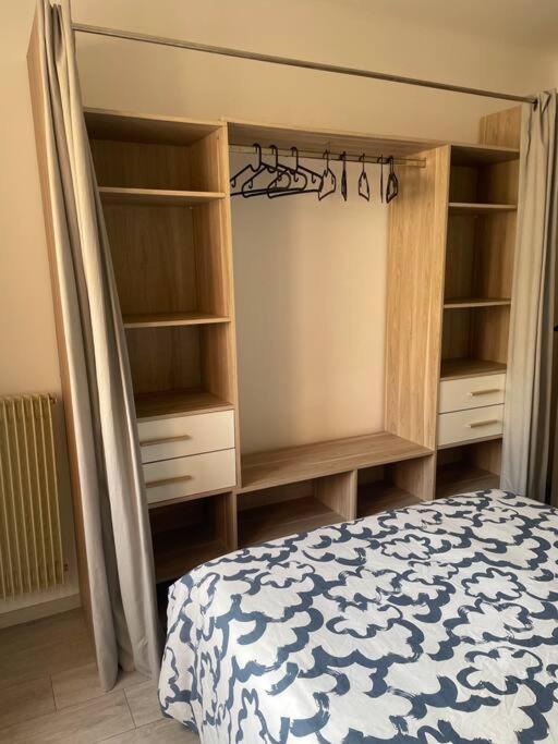 Ferienwohnung Juan Les Pins 2 Pieces 50M2 Antibes Exterior foto