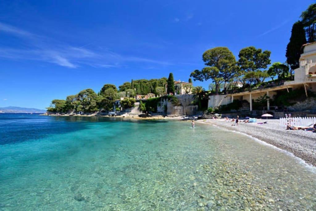 Ferienwohnung Juan Les Pins 2 Pieces 50M2 Antibes Exterior foto
